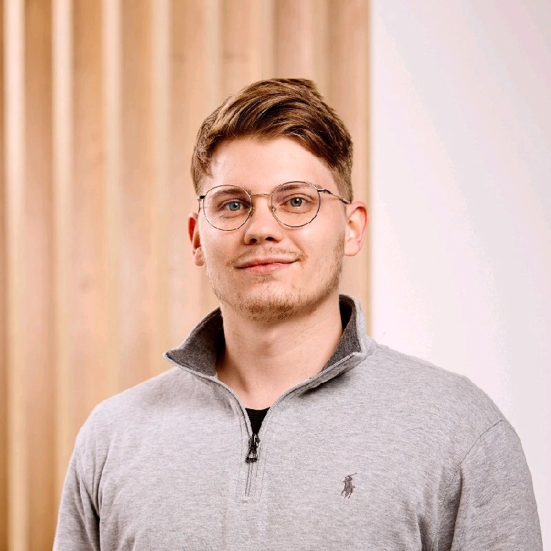 Kevin Denckert Portrait